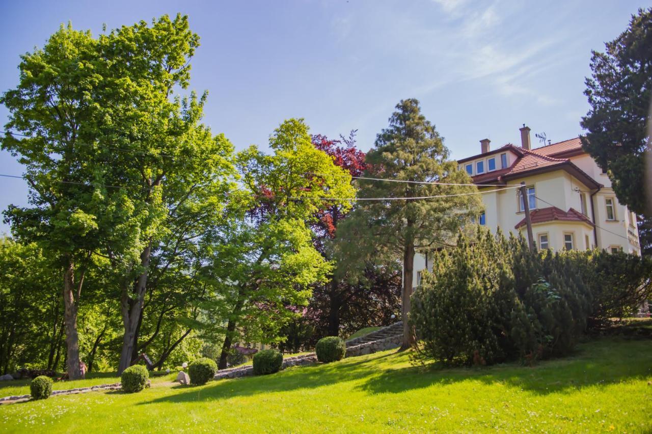 Pensjonat Mimoza Swieradow-Zdroj Exterior photo