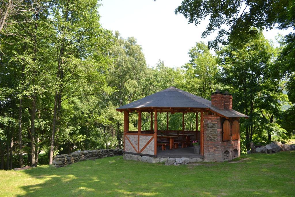 Pensjonat Mimoza Swieradow-Zdroj Exterior photo